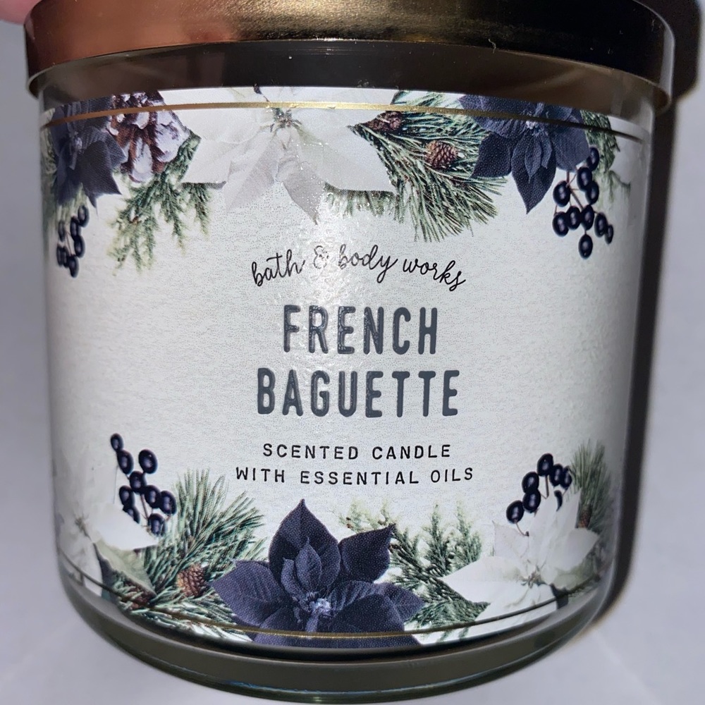 Bath and Body Works Candle